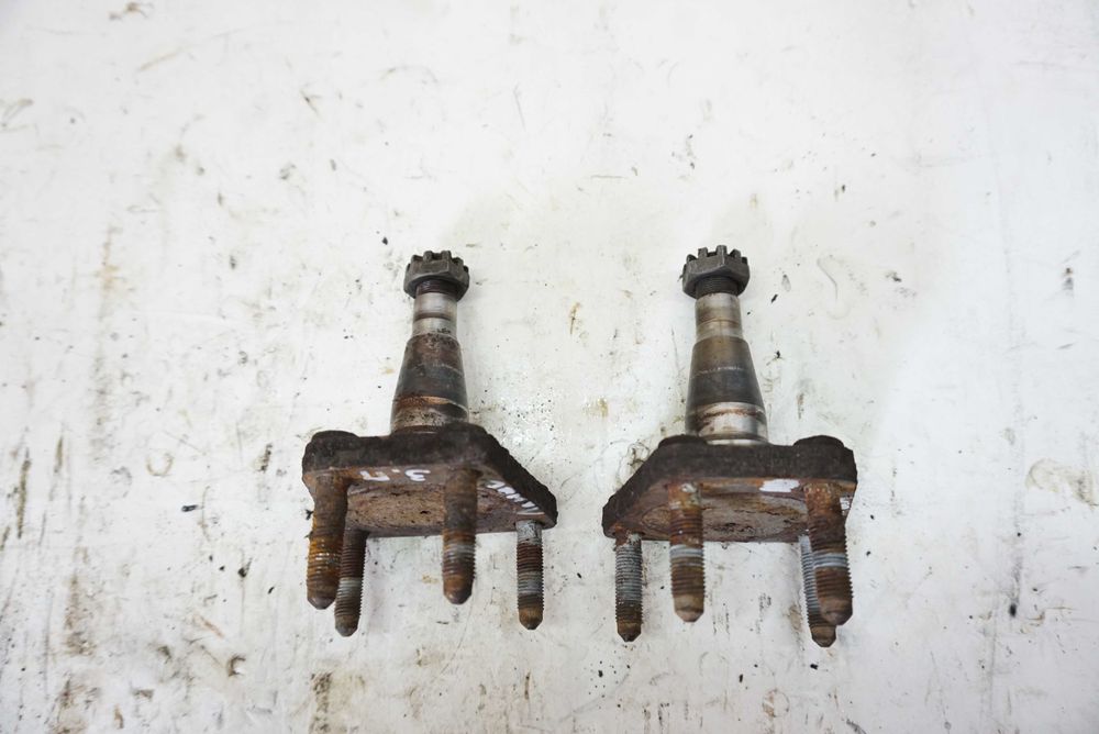 Ступиця цапфа задня Daewoo Lanos\ Део Ланос: 200 грн. - Маточини ...