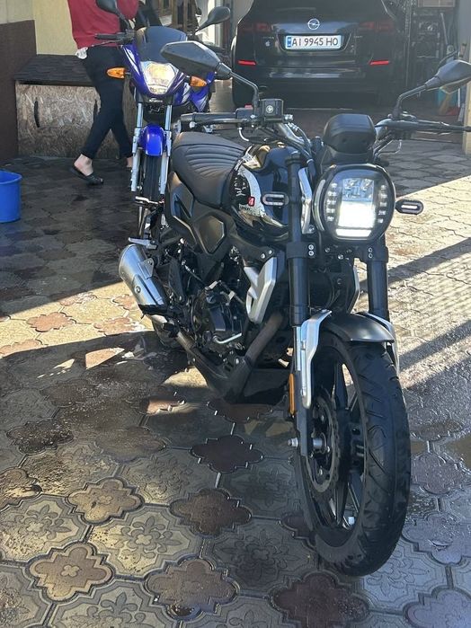 Loncin voge lx 250 12 c 4