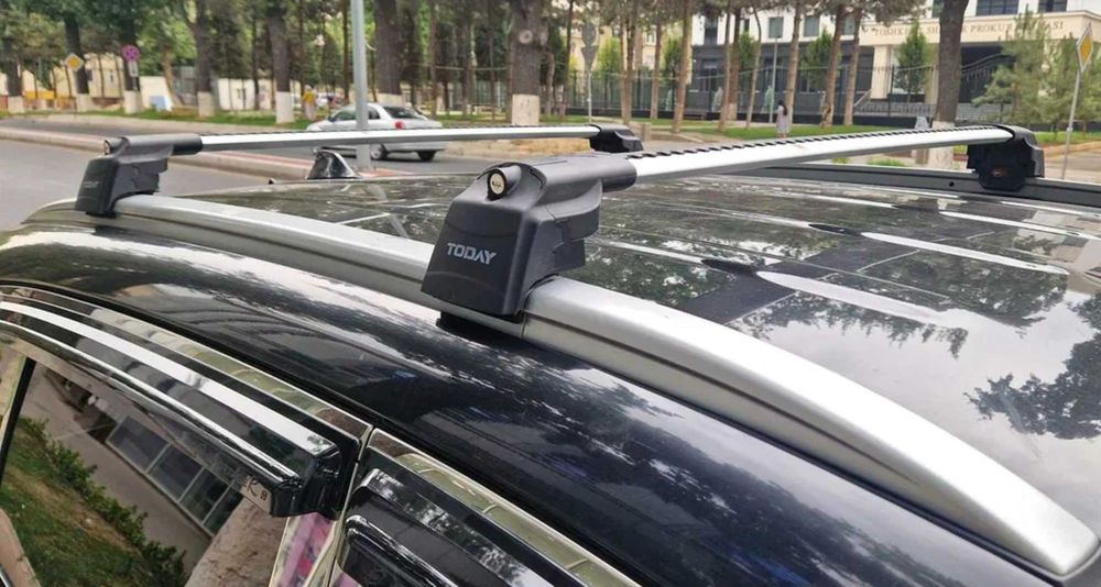 Перемычки на рейлинги поперечки на рейлінги інтегровані Today V2