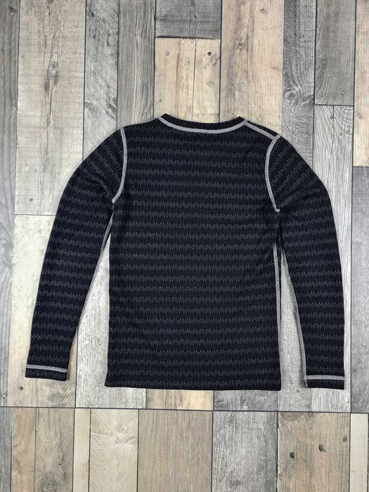 Ulvang 152 cm 12 lat komplet merino termoaktywna koszulka legginsy