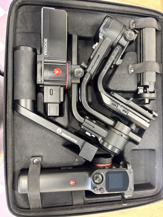 Стабілізатор Manfrotto MVG300XM
