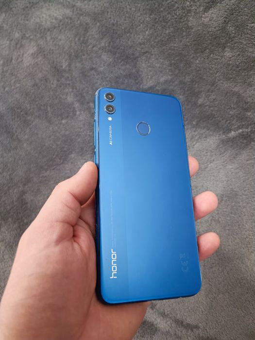 Huawei Honor 8X 4/64 битий екран