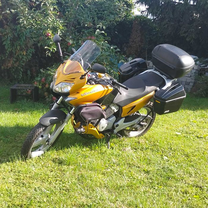 Honda Varadero 125ccm