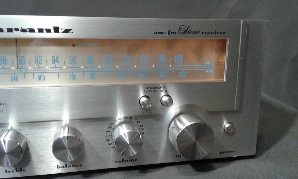 MARANTZ 1530, amplituner stereo vintage