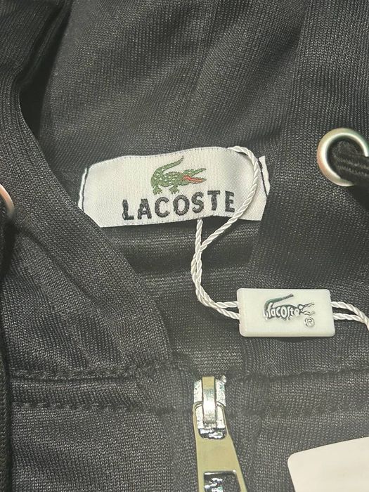 Зіп худі lacoste