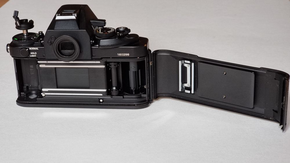 CANON F1 - com objectiva 50mm 1.4