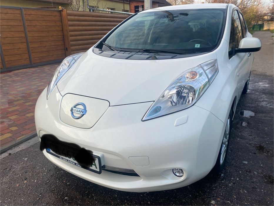 Nissan Leaf 2014 Ніссан Ліф електро. ЦІНА 7600 $