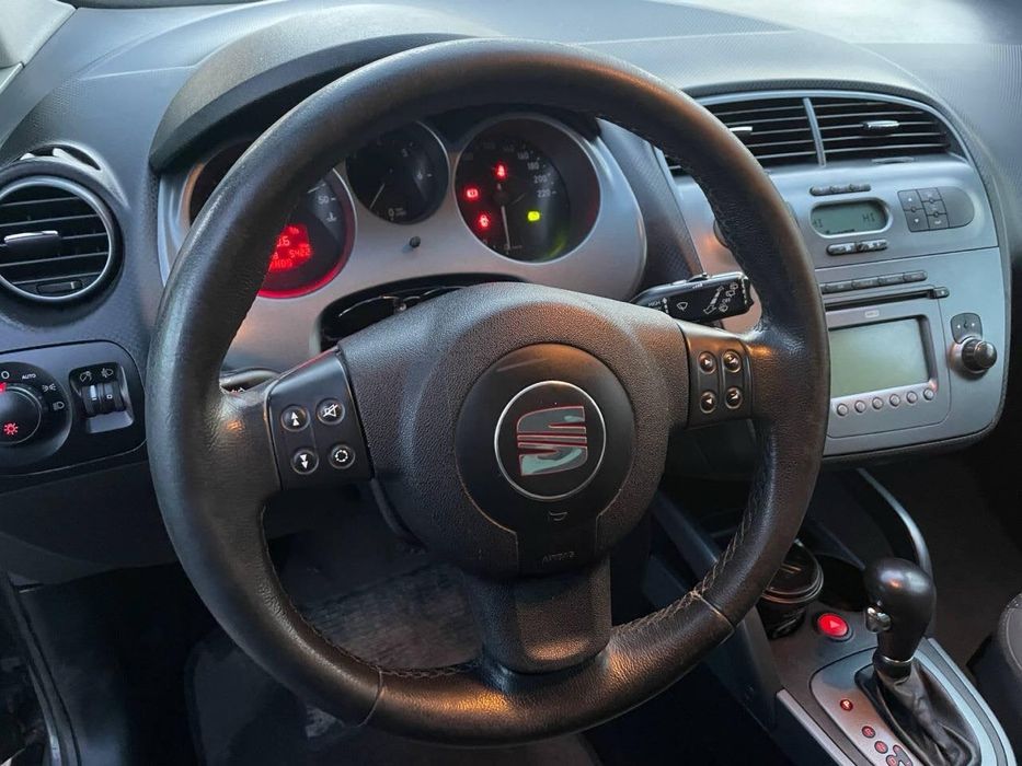 SEAT Altea 2007  1,9 TDI automat