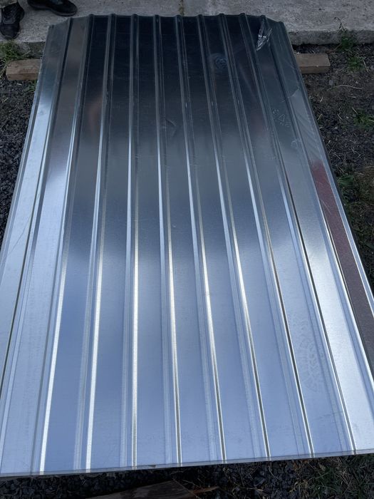 Профнастил некондиція від 110 грн м2