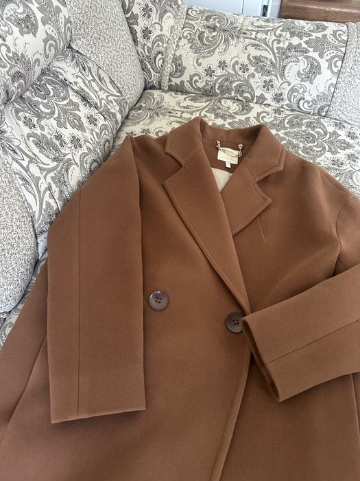 Miss Diamond пальто шерсть