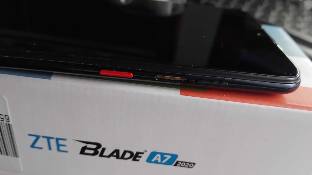 ZTE Blade A7 2020 2/32 Gb Blue