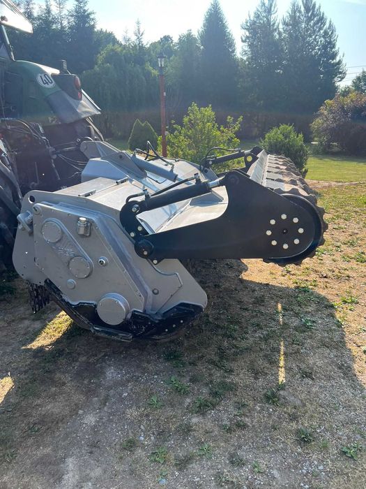 Mulczer wgłębny FAE SSL/DT/250, Fendt926 Rufa, nie Ahwi,Seppi,Remet