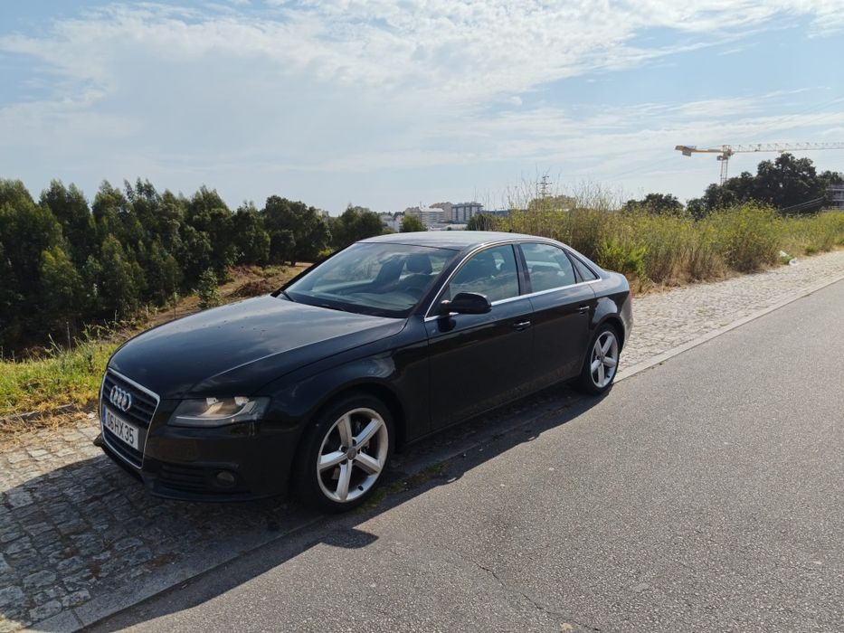 Audi A4 — fotografia 3