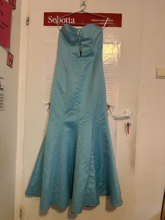 Designer Gown by Jessica McClintock for Gunne Sax