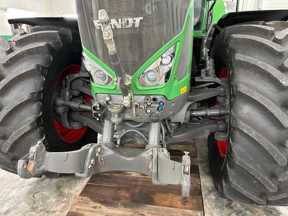 Fendt 936 Profi Plus / 2016 / Rufa  / Serwis do Końca  939 / 930 / 933