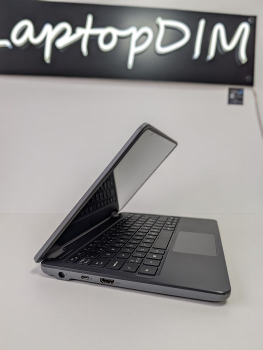 Сенсорний трансформер Dell Latitude 3120/N6000/4/SSD512/11"/Бюджентний