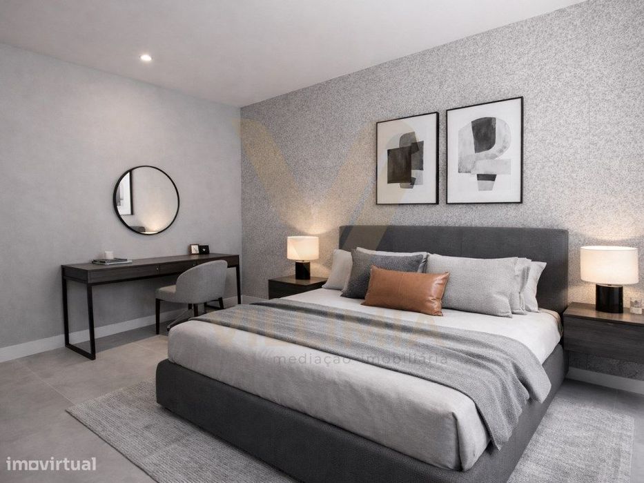 Apartamento T2+2 | Barroselas