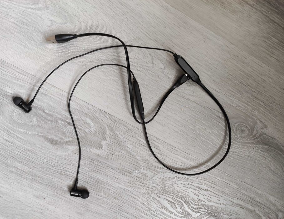 Słuchawki Awei bezprzewodowe sportowe dla biegaczy na siłownię