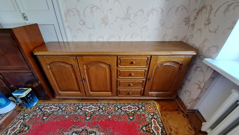 Комод орех румыния