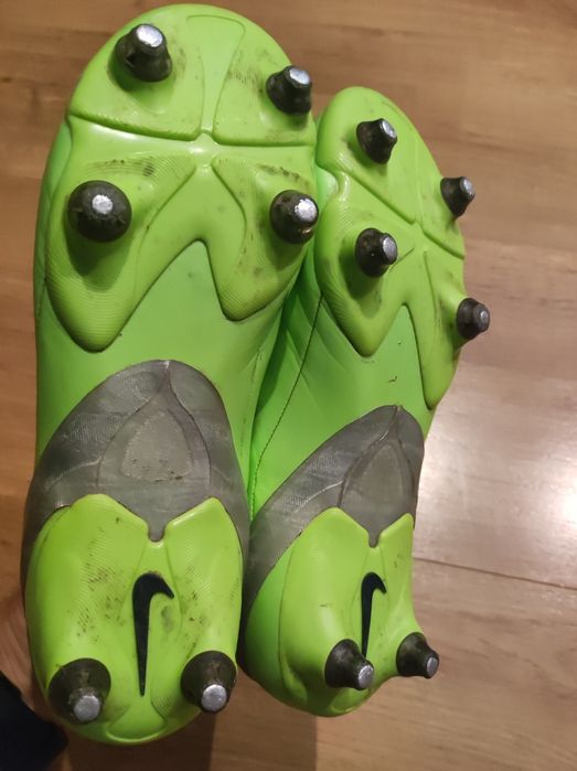 Korki Nike Mercurial wkrety 2008r rozm 41
