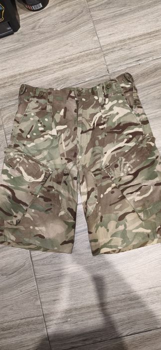 шорти mtp multicam