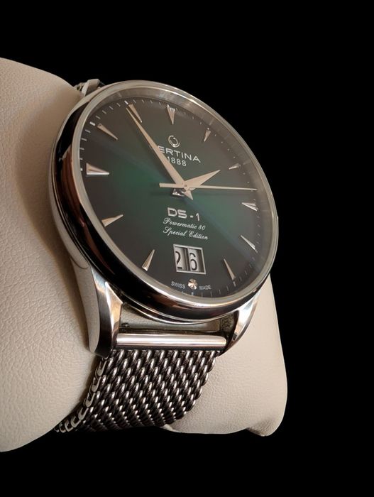 Certina DS-1 Big Date Powermatic 80 Special Edition