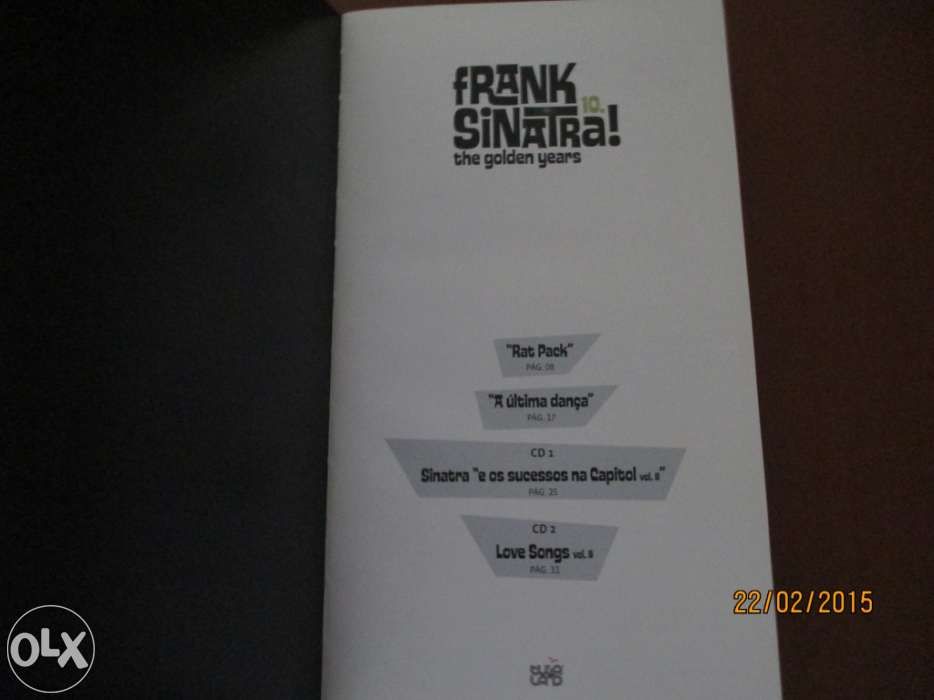 Frank sinatra duplo