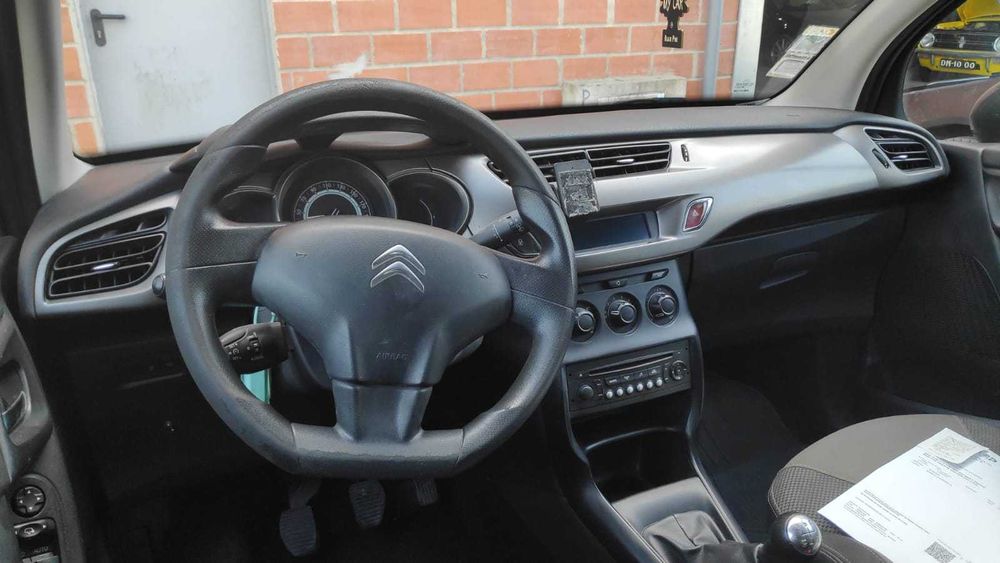 Citroën c3 1.6 bluehdi 100cv