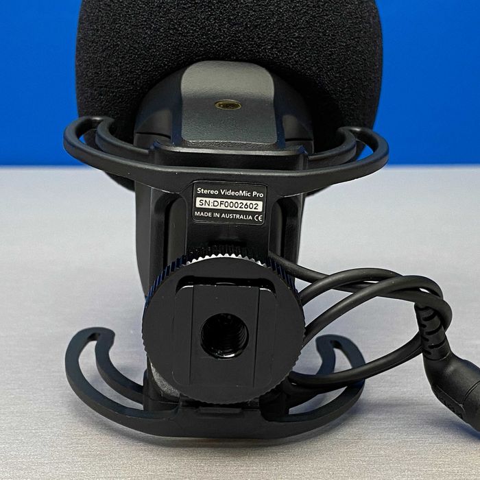 RODE Stereo VideoMic Pro