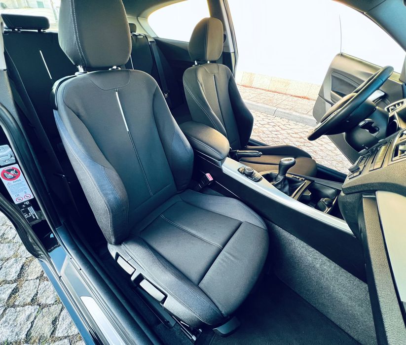 BMW 116d Sport Line EfficientDynamics | Nacional