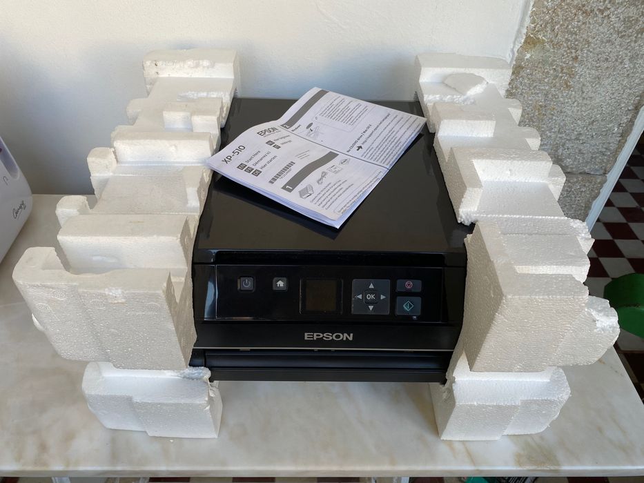Impressora Epson Expression-Premium XP510