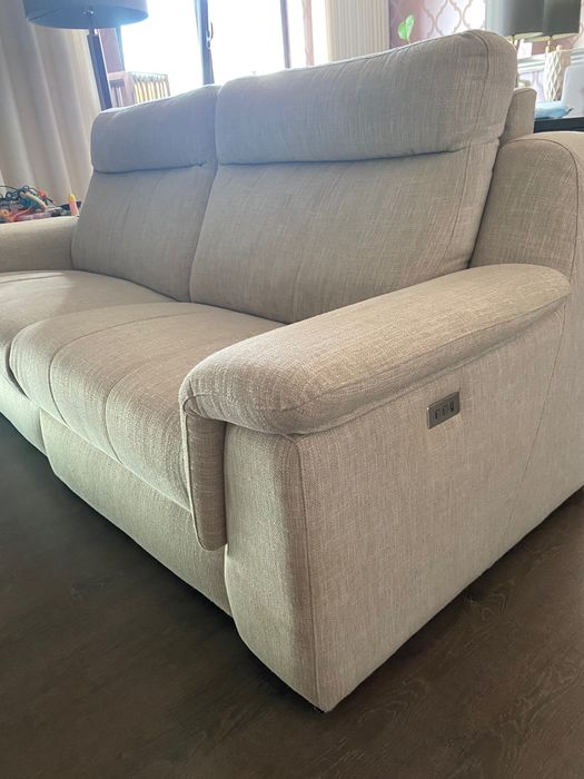 Conjunto de sofás