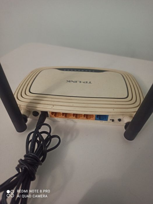 Роутер TP-Link tl-wr841n