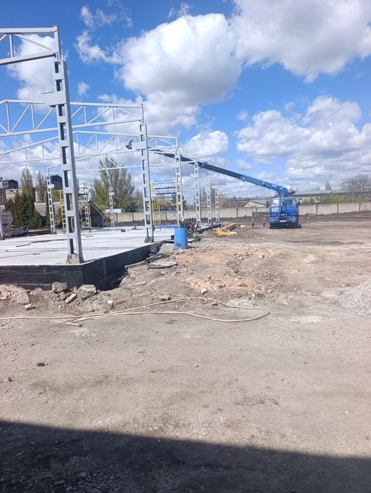 Кран маніпулятор