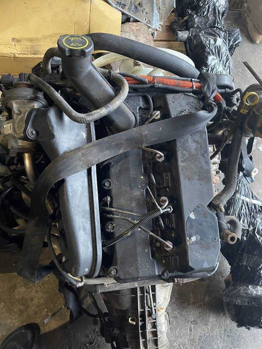 Двигатель Двс Ford Transit 2.4 TD 2000-2006 год