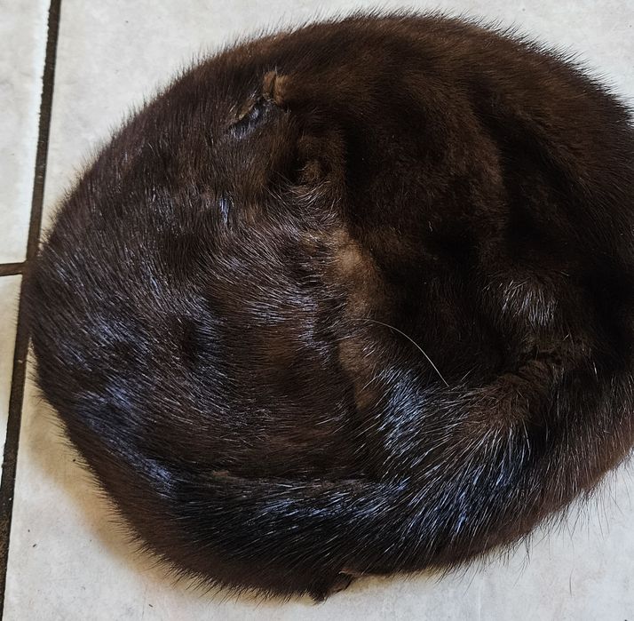 Toczek Beret norka
