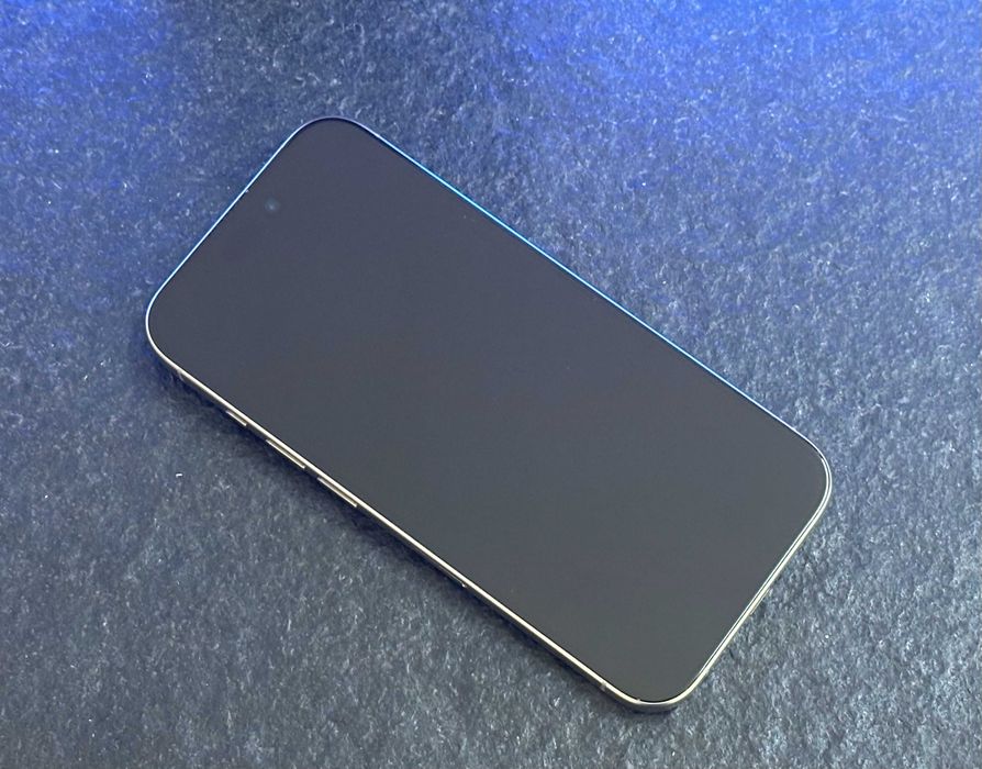 Smartfon Apple iPhone 15 Pro 128GB 6,1" 48Mpix Tytan naturalny / RATY