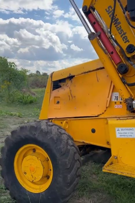 JCB 3CX екскаватор навантажувач