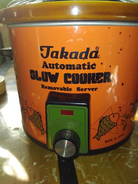 Продам японские керамические электрокастрюли "SIOW COOKER"