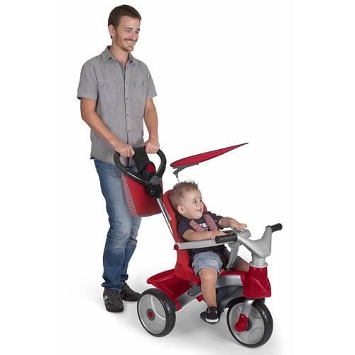 Easy Evolution Tricycle in Red – Feber428828902713600000