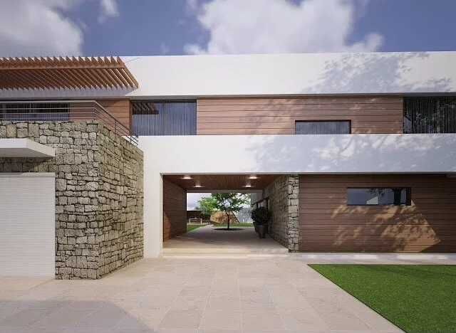 Черемушки Начатое строительство Дома на Поле Чудес