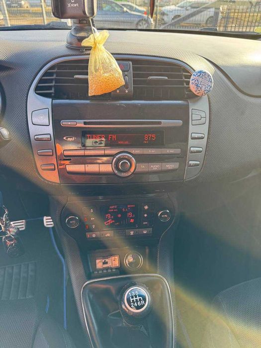 Fiat Bravo II (2) 1.9 Multijet 16V Sport 150KM