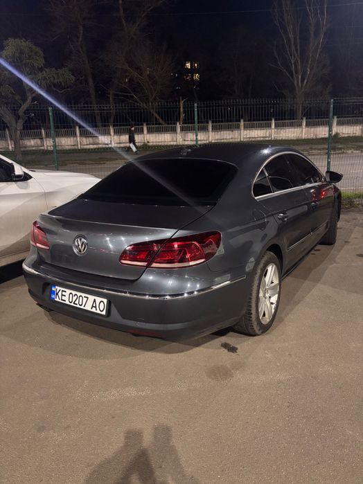 Volkswagen Passat cc
