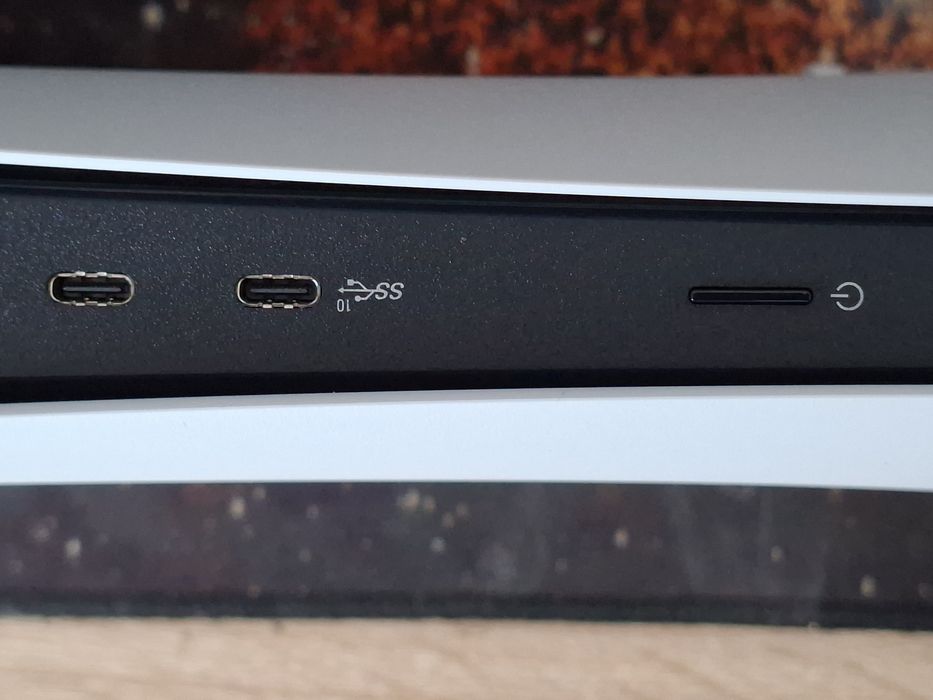 Playstation 5 slim digital edition 825g (13 МІСЯЦІВ ГАРАНТІЇ)