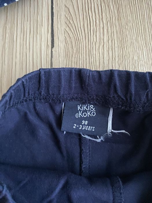 Legginsy dziewczęce 98