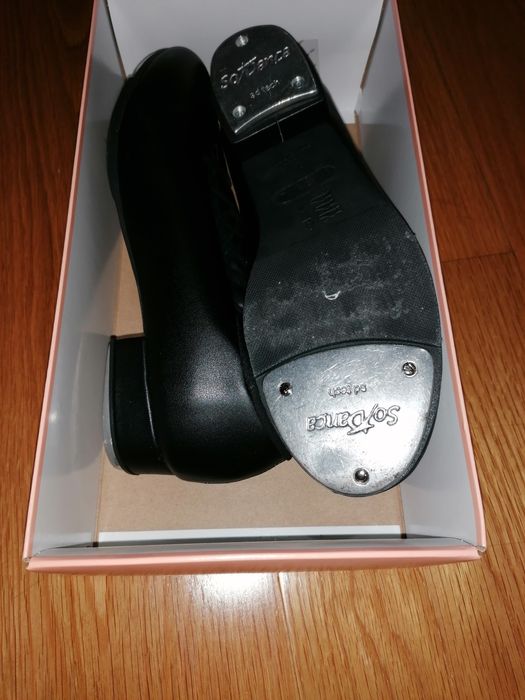 Sapatos de sapateado