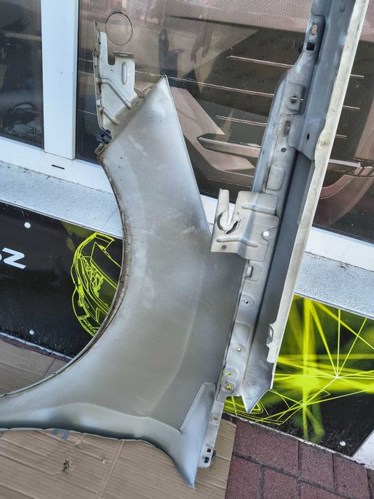 Błotnik Przedni Prawy Citroen DS5 Biała Perła KWE Oryginał Przód