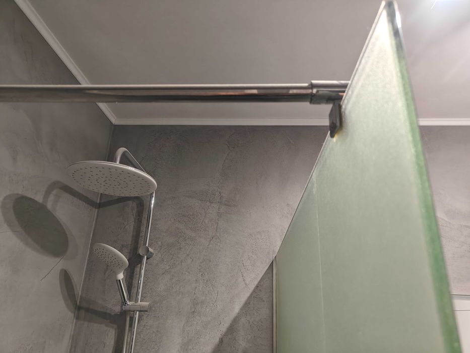 Kabina prysznicowa walk-in