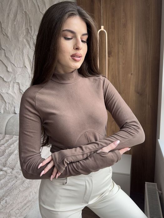 Боді жіноче тепле