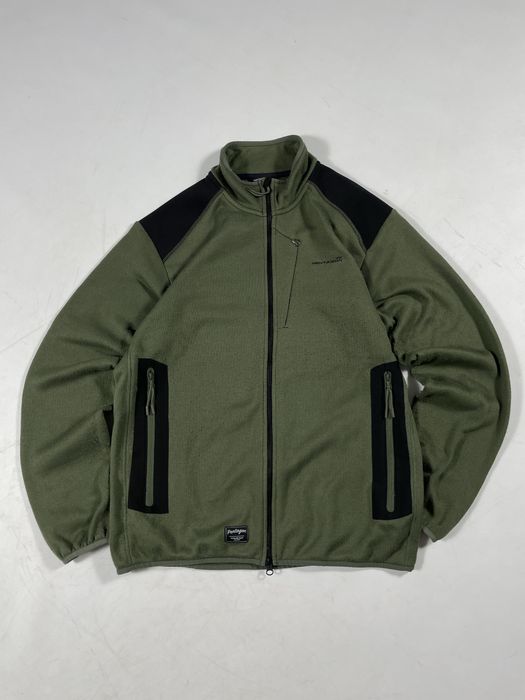 Тактический флис Pentagon Amintor Fleece Jacket Green Level 3 XL-size